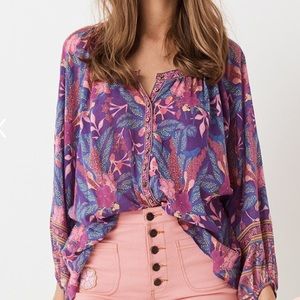 Bianca Blouse